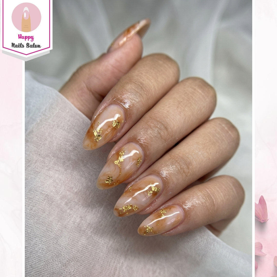 Nail colours